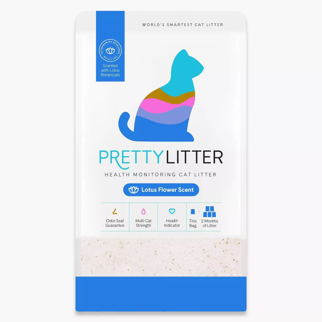prettylitter-lotus-flower-scented-cat-litter-8lbsadvanced-odor-control-ultra-lightweight-99-dust-free-4947