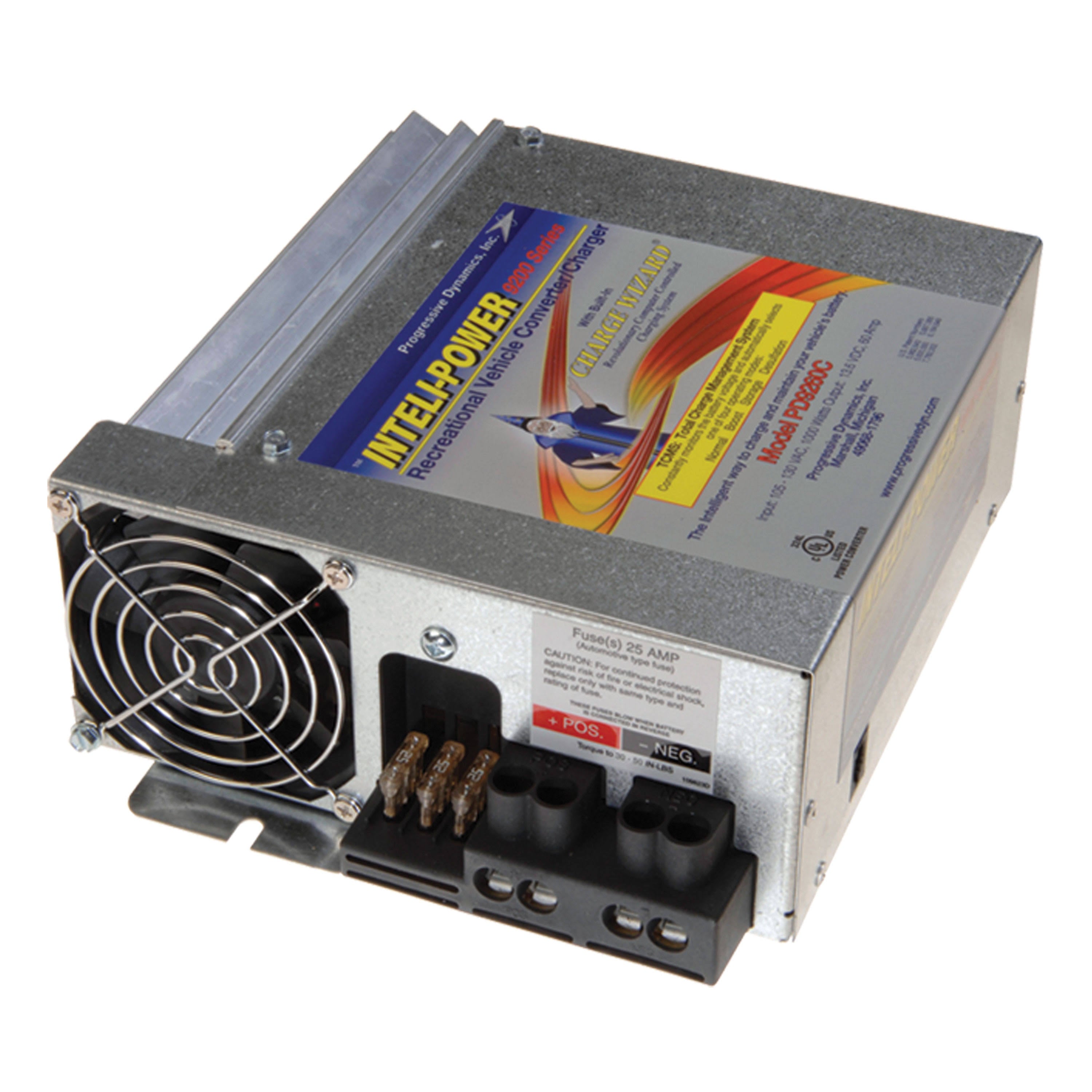 progressive-dynamics-pd9260cv-60-amp-rv-power-converter-with-charge-wizard-and-battery-protection-7094