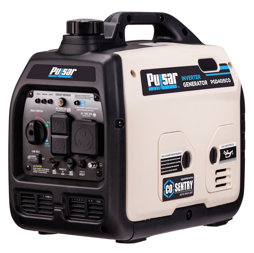 pulsar-4000w-super-quiet-inverter-generator-with-co-sentry-portable-safe-for-electronics-4556