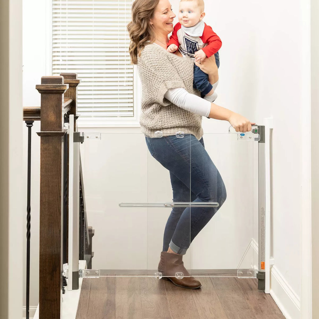 qdos-crystal-clear-acrylic-baby-safety-gate-hardware-mount-for-doorways-stairs-307-height-fits-295-398-openings-8402