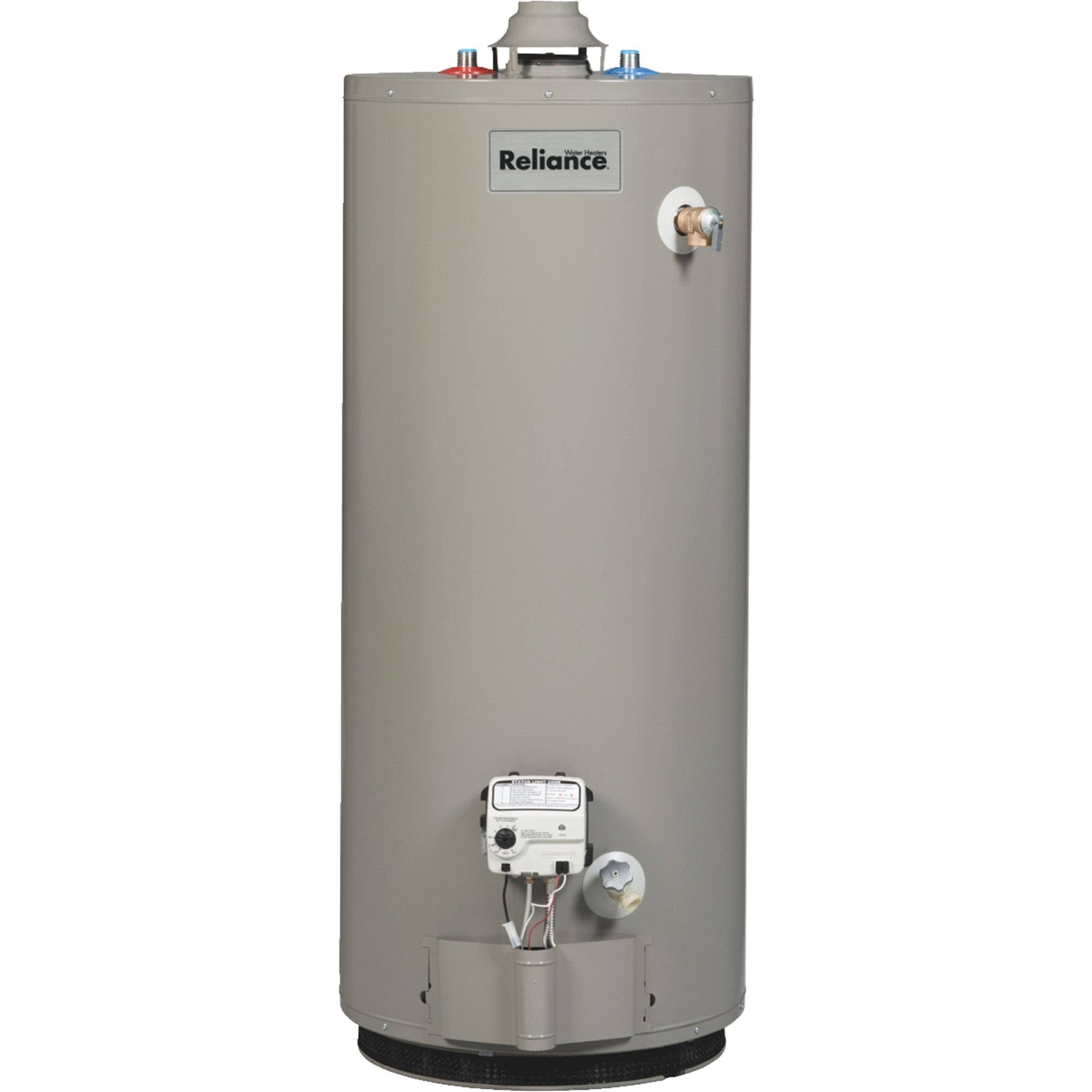 reliance-6-40-pbcs-propane-gas-water-heater-40-gallon-eco-friendly-insulation-green-choice-burner-9401