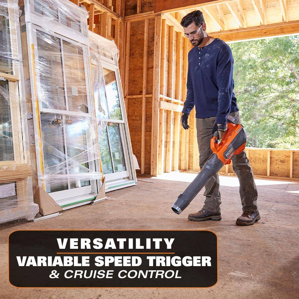 ridgid-18v-brushless-cordless-leaf-blower-r01601k-510-cfm-130-mph-60ah-battery-charger-included-9800