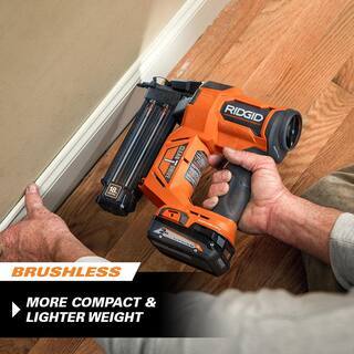 ridgid-18v-brushless-cordless-nailer-combo-kit-with-brad-finish-nailers-battery-charger-7007