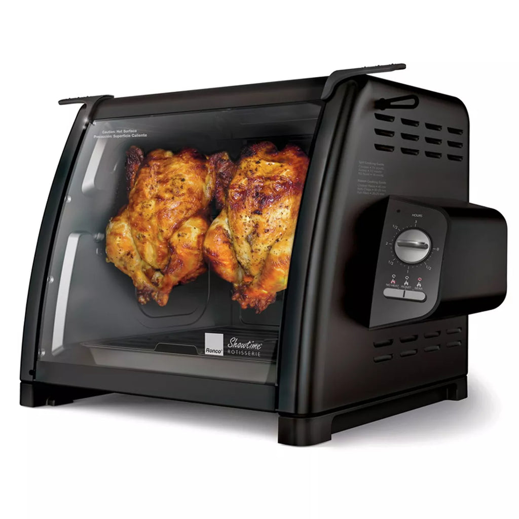 ronco-modern-rotisserie-oven-large-capacity-240oz-self-basting-multi-purpose-basket-stainless-steel-black-6789