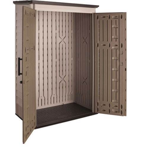 rubbermaid-outdoor-storage-shed-52-cuft-weather-resistant-lockable-doors-2857