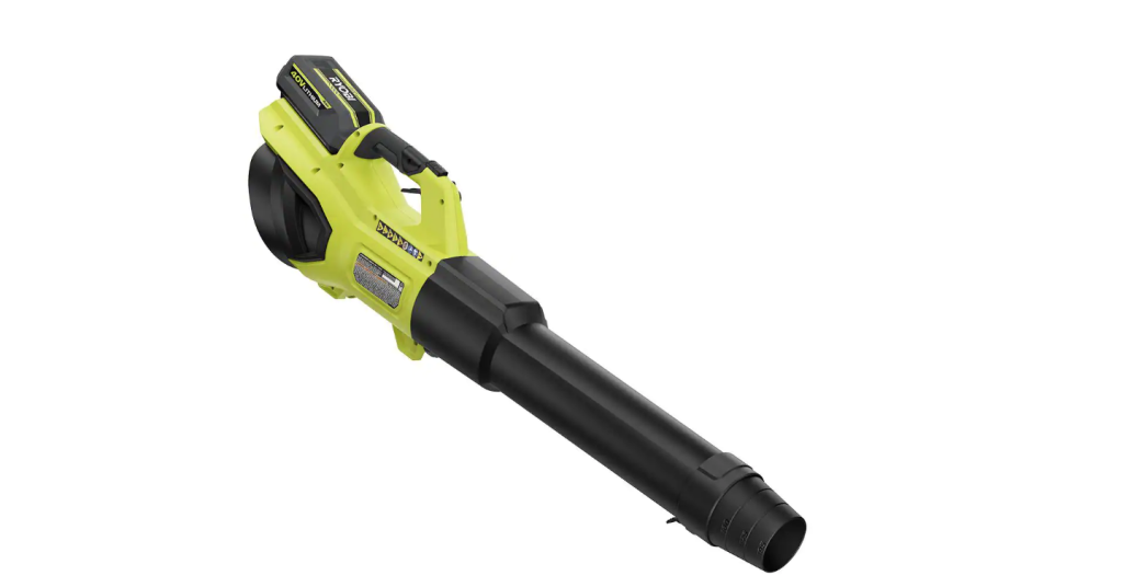 ryobi-40v-hp-brushless-cordless-leaf-blower-730-cfm-190-mph-includes-2x-40-ah-batteries-charger-57-db-quiet-7405