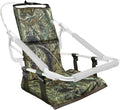 UQM Adjustable Tree Stand Seat Replacement - Comfortable, Portable Hunting Accessory for Climber Deer Stands