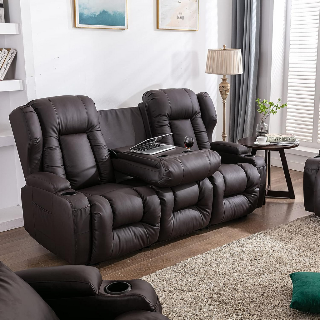 samery-loveseat-recliner-sofa-set-with-console-pu-leather-split-back-23-seater-durable-frame-3708