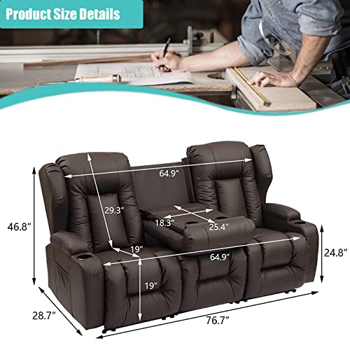 samery-loveseat-recliner-sofa-set-with-console-pu-leather-split-back-23-seater-durable-frame-3708