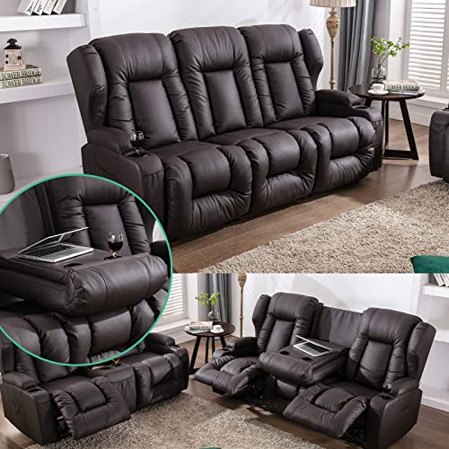 samery-loveseat-recliner-sofa-set-with-console-pu-leather-split-back-23-seater-durable-frame-3708