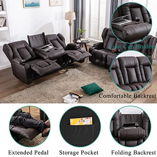 samery-loveseat-recliner-sofa-set-with-console-pu-leather-split-back-23-seater-durable-frame-3708