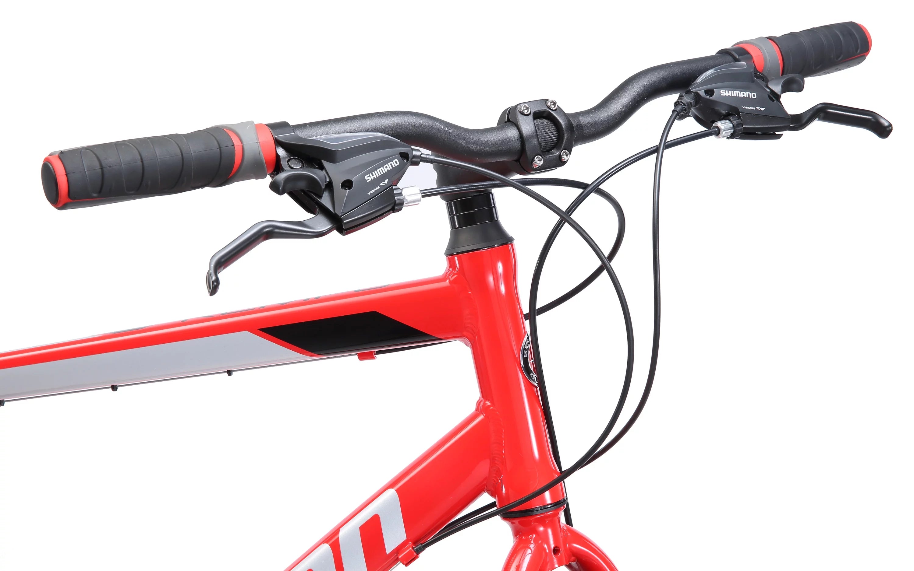 schwinn-kempo-mens-hybrid-bike-21-speed-700c-aluminum-frame-red-7963