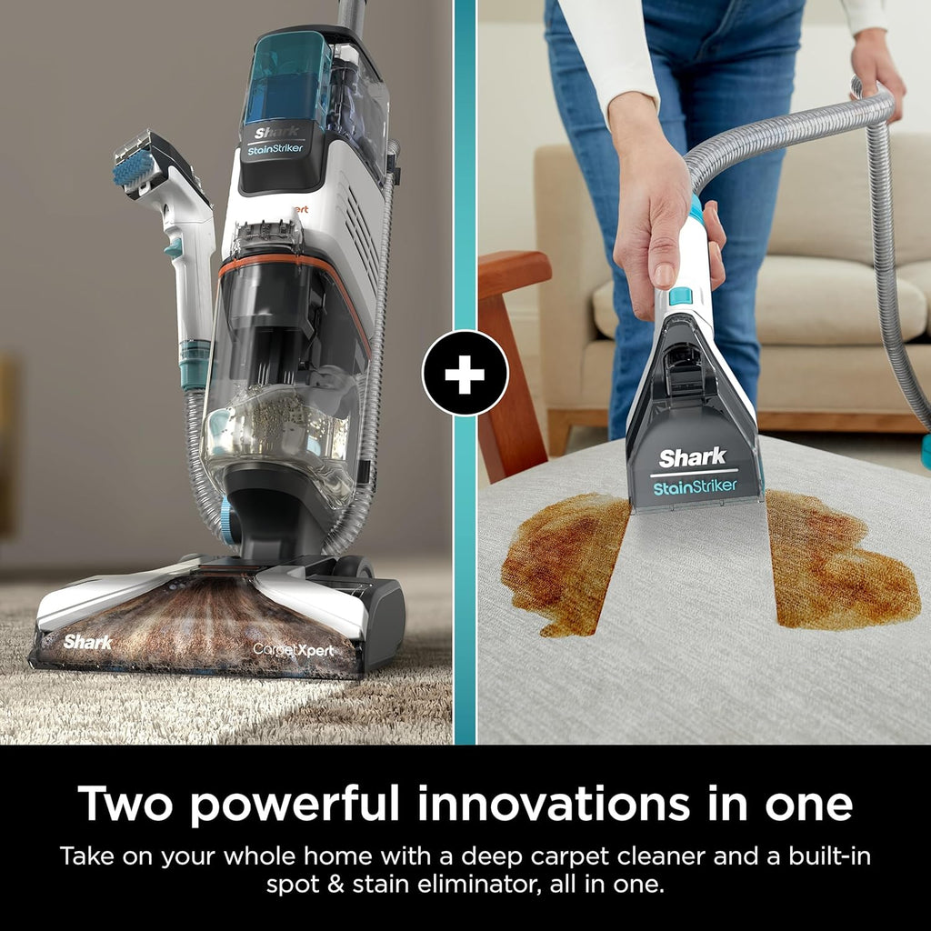 shark-carpetxpert-ex201-carpet-cleaner-cyanpowerful-suction-stainstriker-tech-pet-stain-removal-includes-tools-7847