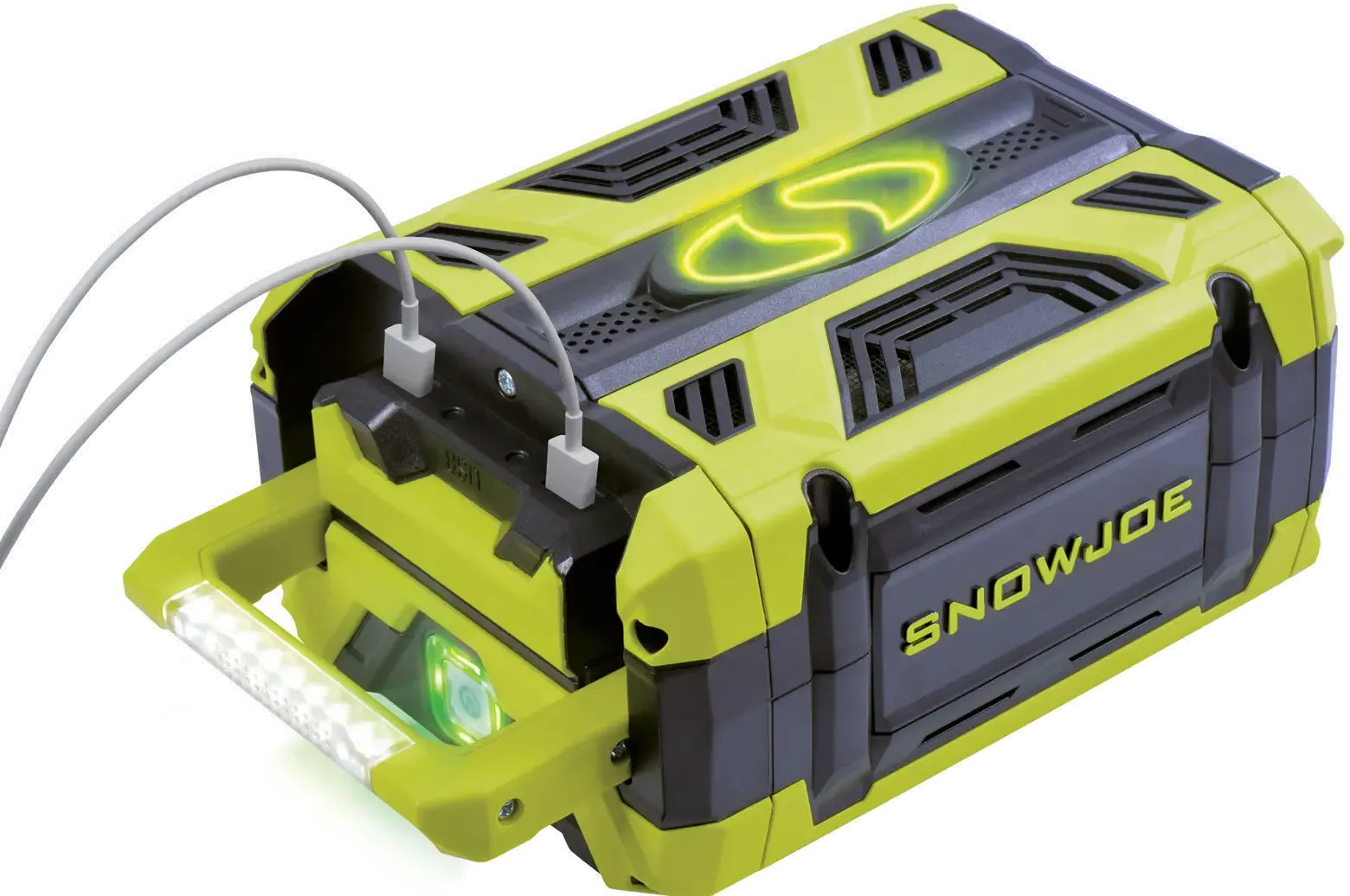 snow-joe-100v-50ah-lithium-ion-battery-with-usb-ports-led-light-for-tools-8416