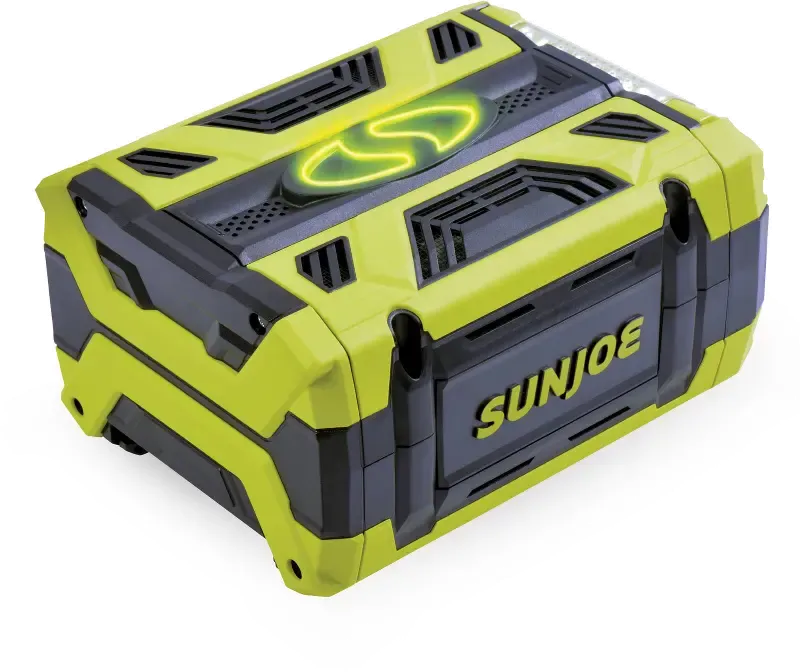 snow-joe-100v-50ah-lithium-ion-battery-with-usb-ports-led-light-for-tools-8416