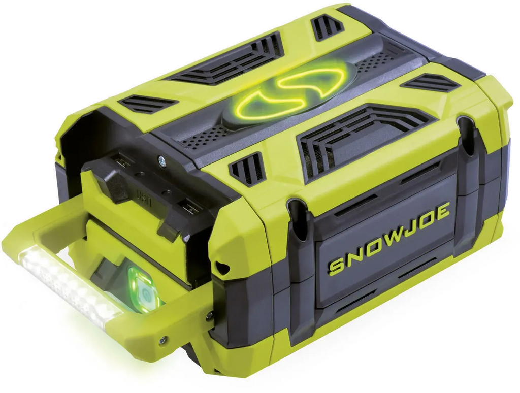 snow-joe-100v-50ah-lithium-ion-battery-with-usb-ports-led-light-for-tools-8416