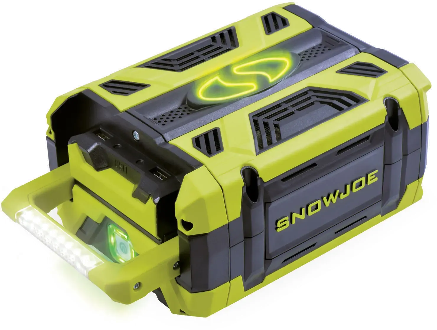 snow-joe-100v-50ah-lithium-ion-battery-with-usb-ports-led-light-for-tools-8416