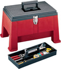 step-n-store-20-heavy-duty-step-stool-with-tool-box-325-lbs-capacity-nickel-plated-latch-lockable-hinge-pins-7660
