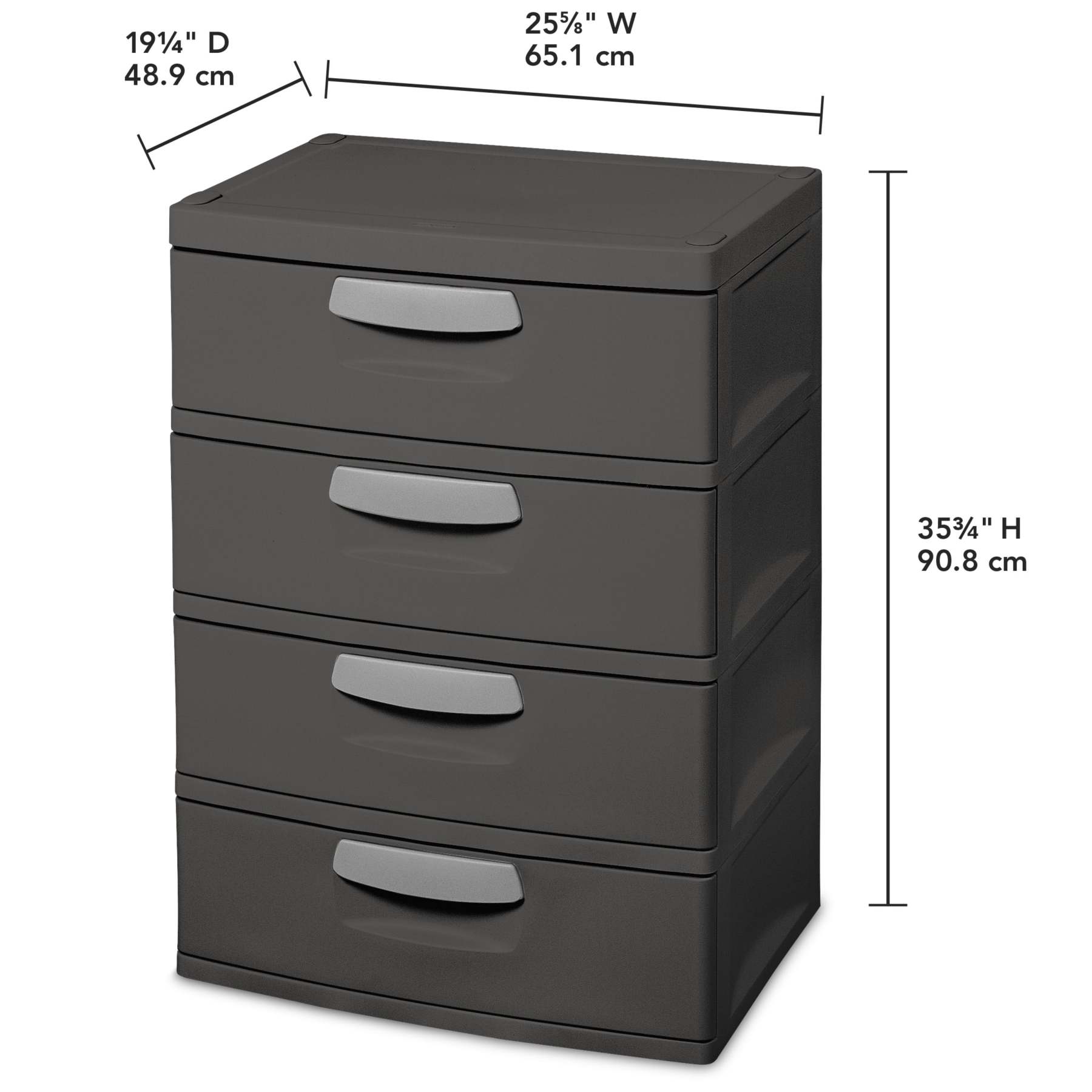 sterilite-heavy-duty-4-drawer-plastic-storage-unit-flat-gray-bpa-free-1418