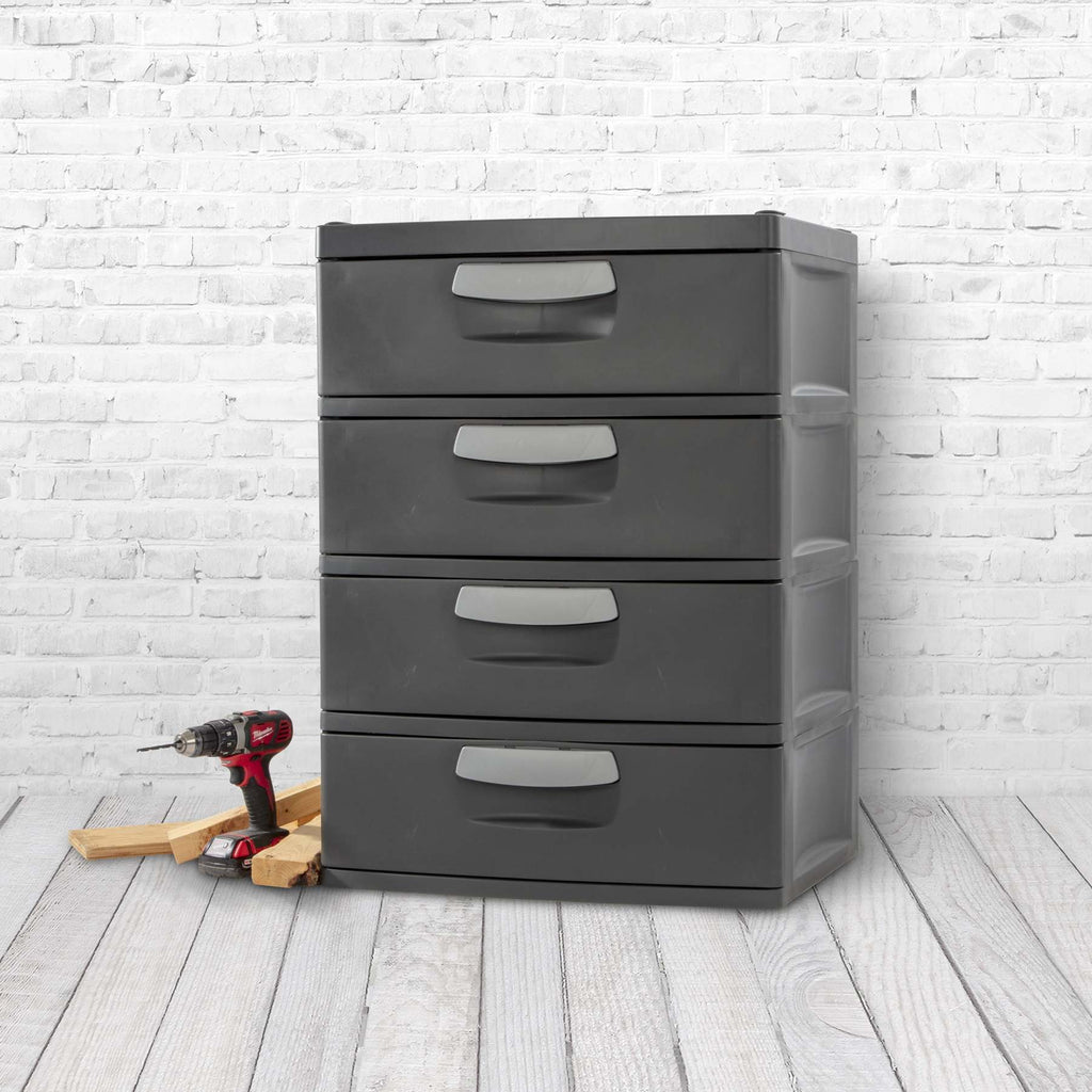 sterilite-heavy-duty-4-drawer-plastic-storage-unit-flat-gray-bpa-free-1418