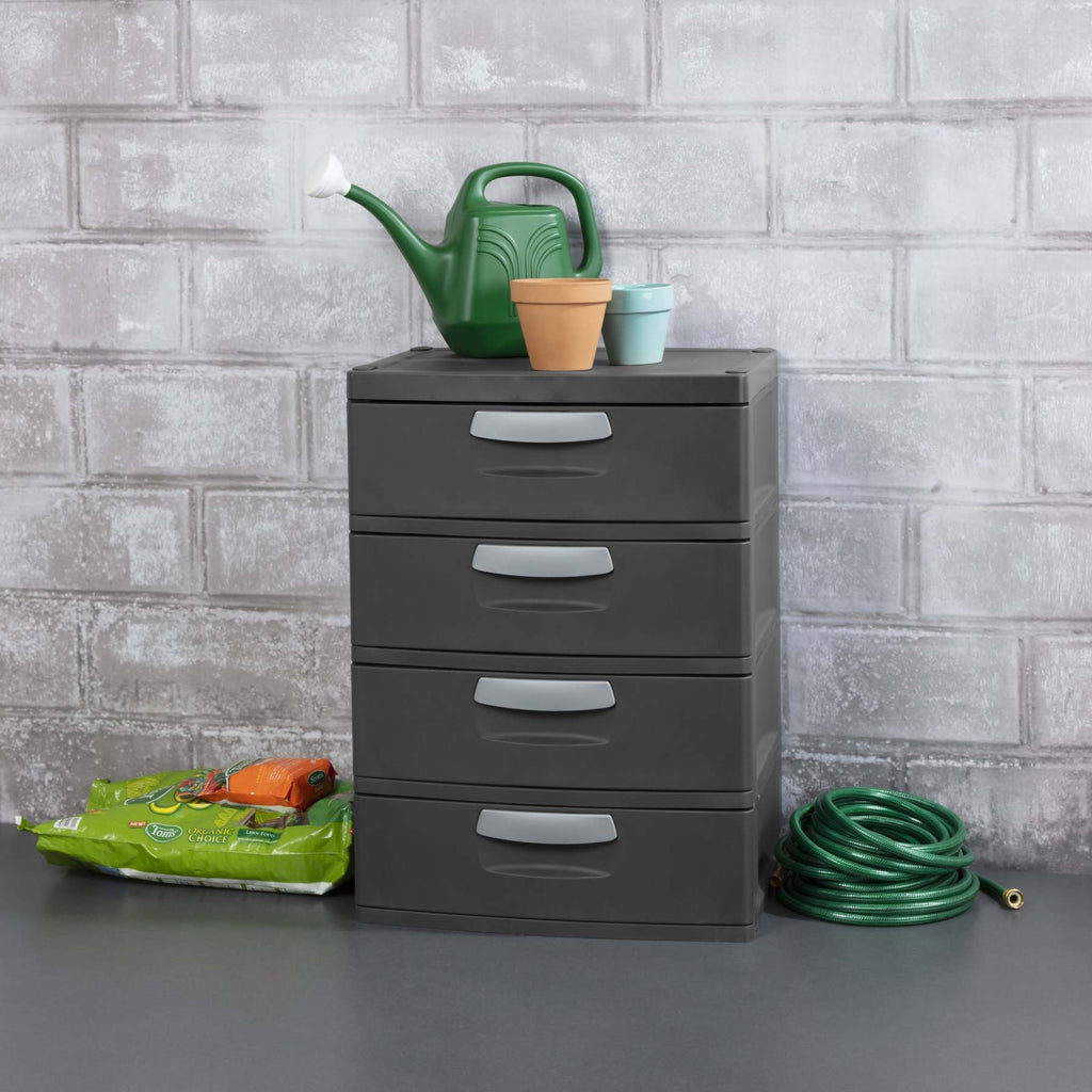 sterilite-heavy-duty-4-drawer-plastic-storage-unit-flat-gray-bpa-free-1418