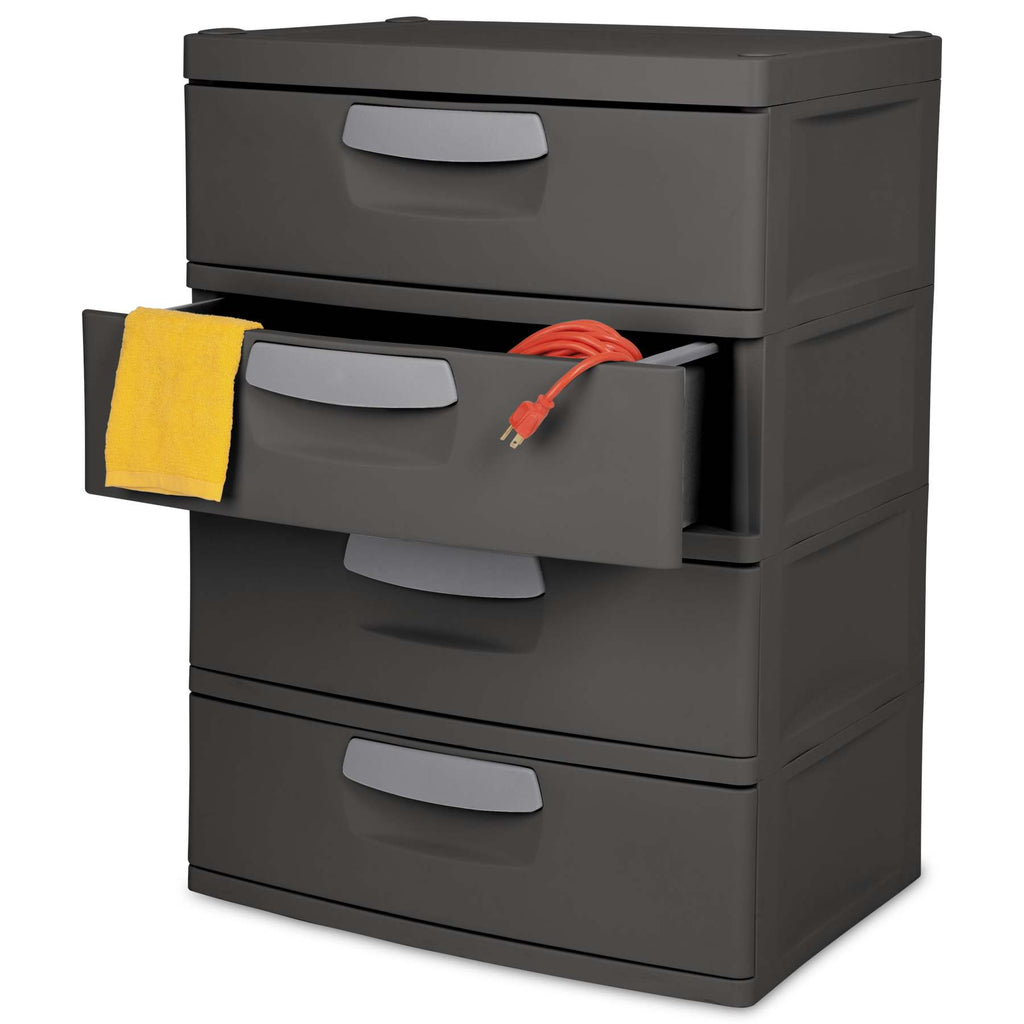 sterilite-heavy-duty-4-drawer-plastic-storage-unit-flat-gray-bpa-free-1418