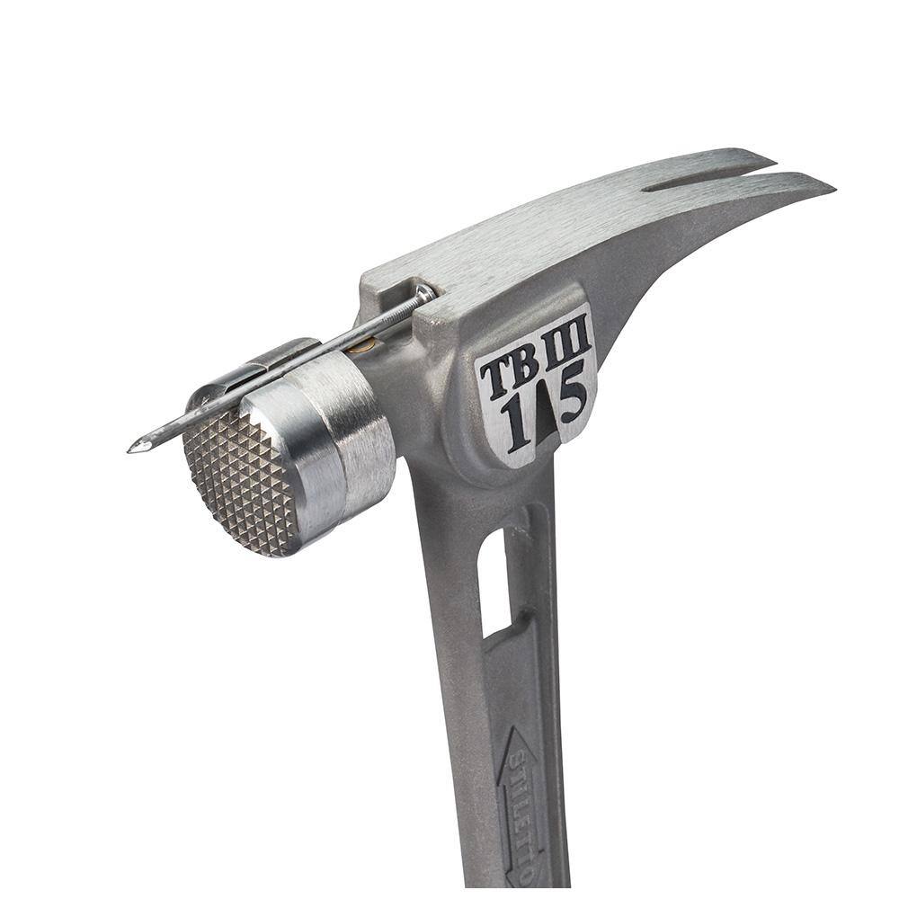stiletto-tb3mc-15-oz-titanium-hammer-with-curved-handle-and-milled-face-5286