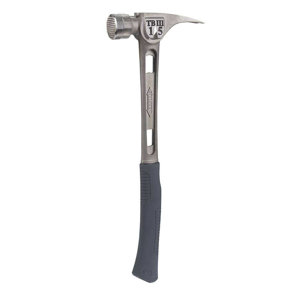 stiletto-tb3mc-15-oz-titanium-hammer-with-curved-handle-and-milled-face-5286