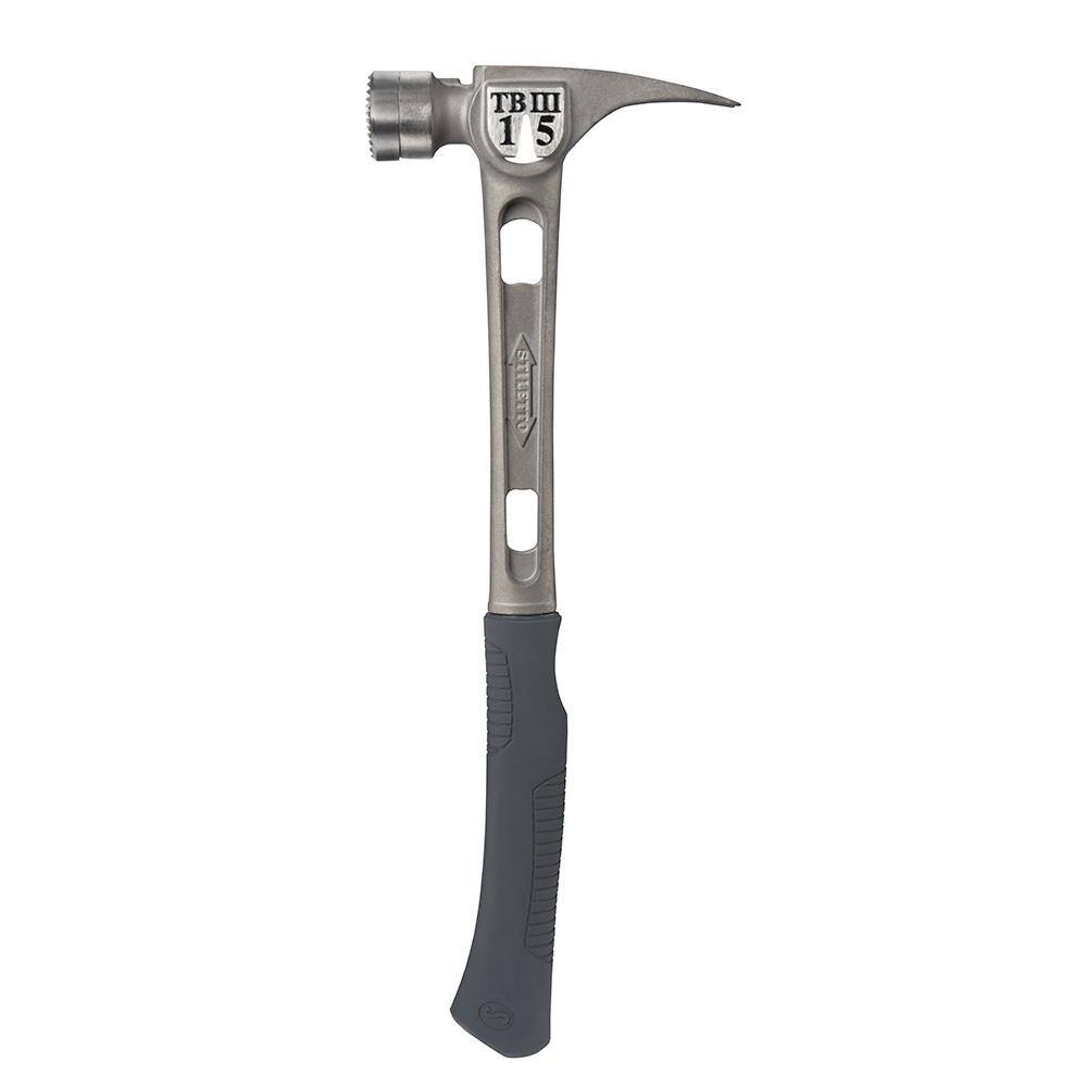 stiletto-tb3mc-15-oz-titanium-hammer-with-curved-handle-and-milled-face-5286
