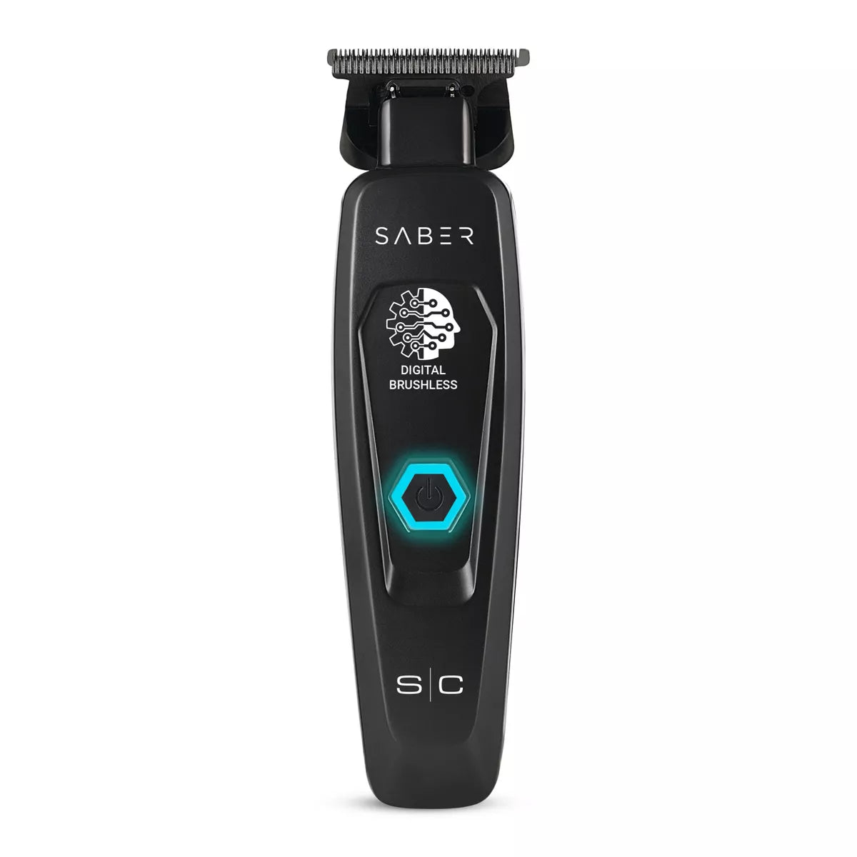 stylecraft-saber-professional-cordless-hair-trimmerfull-metal-body-digital-brushless-motor-adjustable-zero-gap-blade-4-hour-runtime-3297