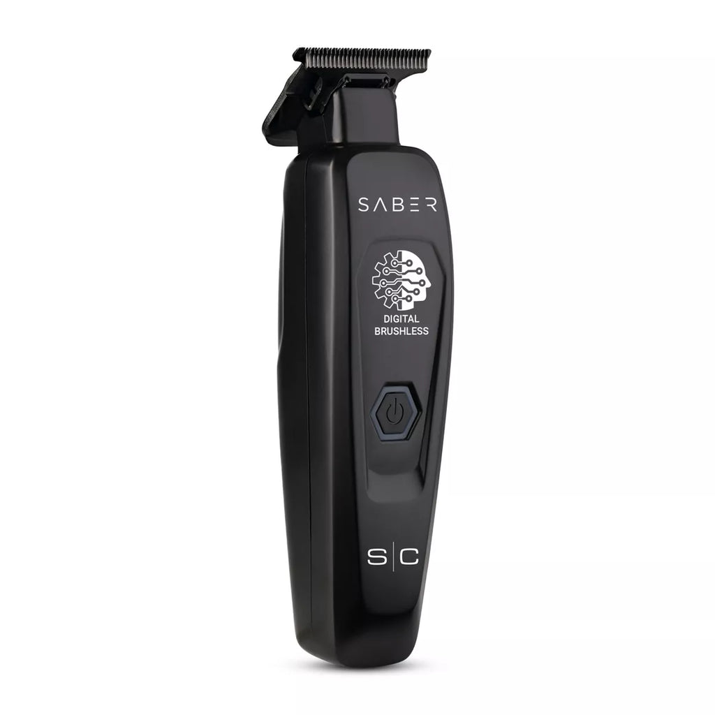 stylecraft-saber-professional-cordless-hair-trimmerfull-metal-body-digital-brushless-motor-adjustable-zero-gap-blade-4-hour-runtime-3297