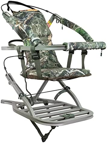 summit-viper-sd-climbing-treestandlightweight-aluminum-foam-padded-seat-300-lbs-capacity-safety-harness-included-1178