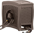 suncast-aquawinder-125-wicker-garden-hose-reelautomatic-water-powered-retractable-java-2041