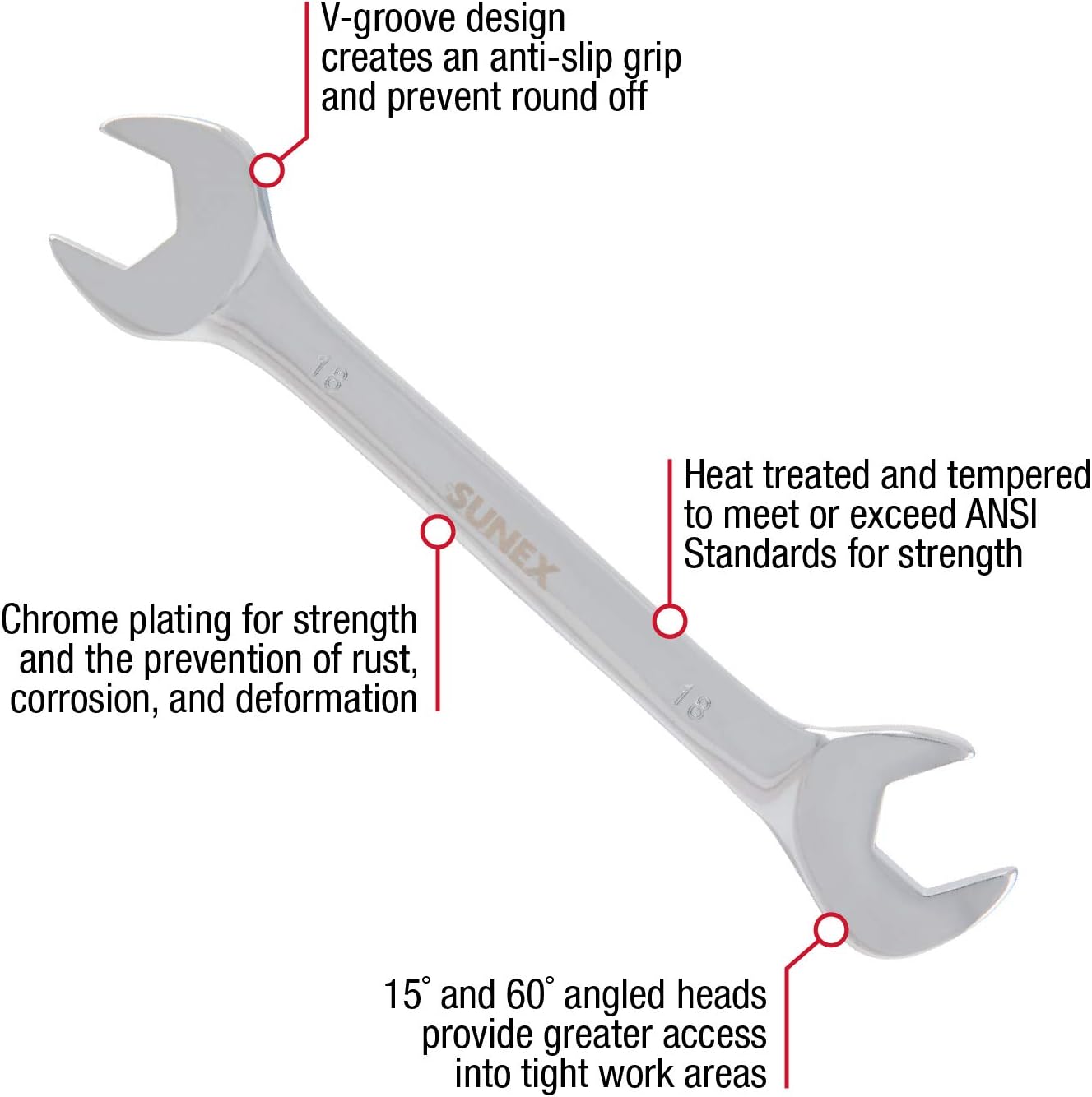 sunex-tools-9914m-metric-angle-wrench-set-14-piece-6mm-19mm-alloy-steel-polished-automotive-repair-6475