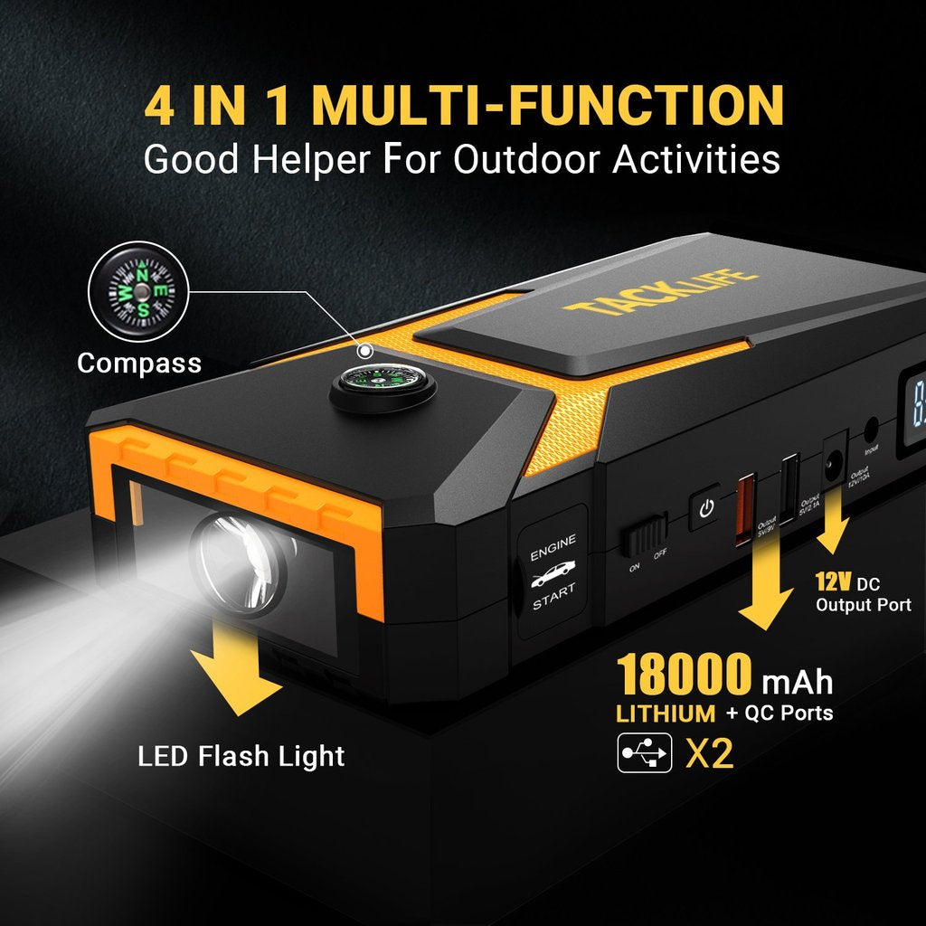 tacklife-t8-car-jump-starter-800a-18000mah-for-70l-gas-55l-diesel-12v-battery-booster-with-quick-charge-safety-features-7583
