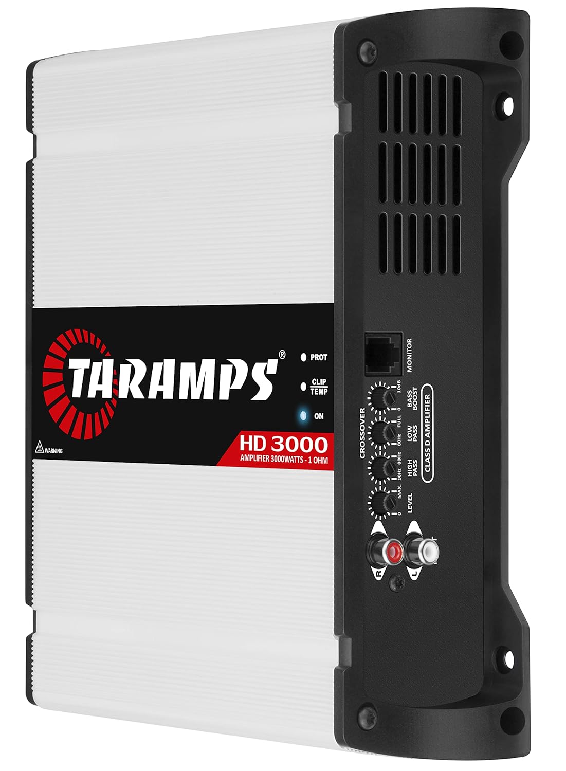 taramps-hd-3000-1-channel-3000w-rms-full-range-class-d-car-amplifier-with-led-monitor-and-crossover-7434