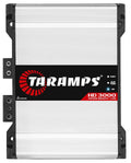 taramps-hd-3000-1-channel-3000w-rms-full-range-class-d-car-amplifier-with-led-monitor-and-crossover-7434