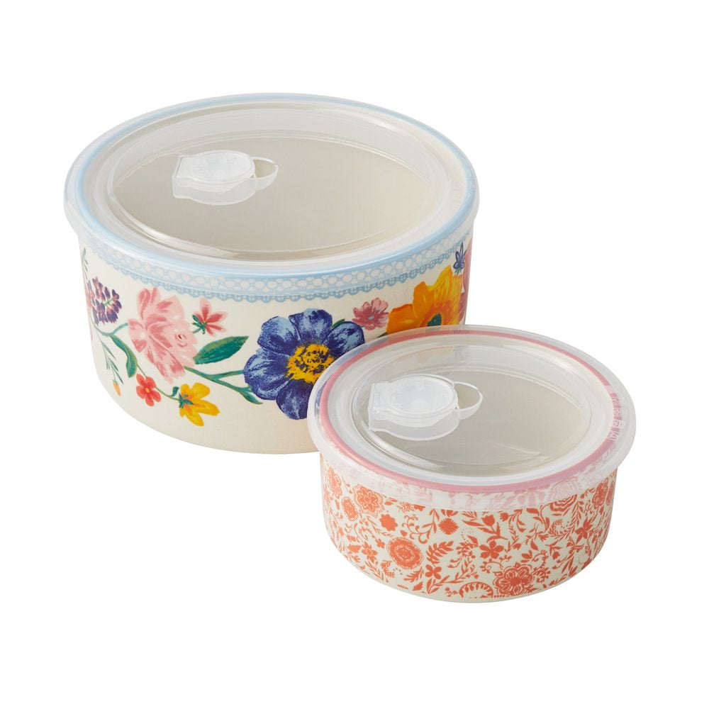 the-pioneer-woman-38-piece-cookware-set-teal-floral-design-complete-kitchen-solution-4043
