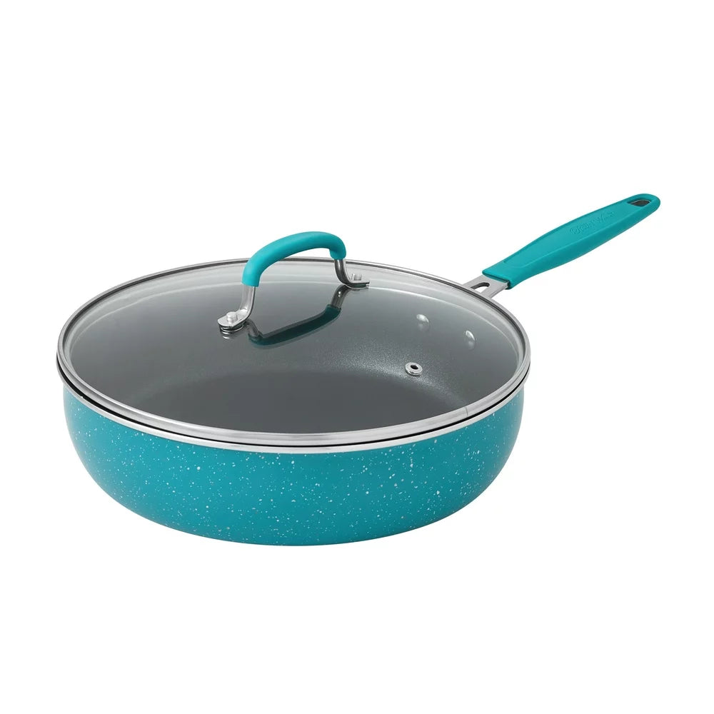 the-pioneer-woman-38-piece-cookware-set-teal-floral-design-complete-kitchen-solution-4043