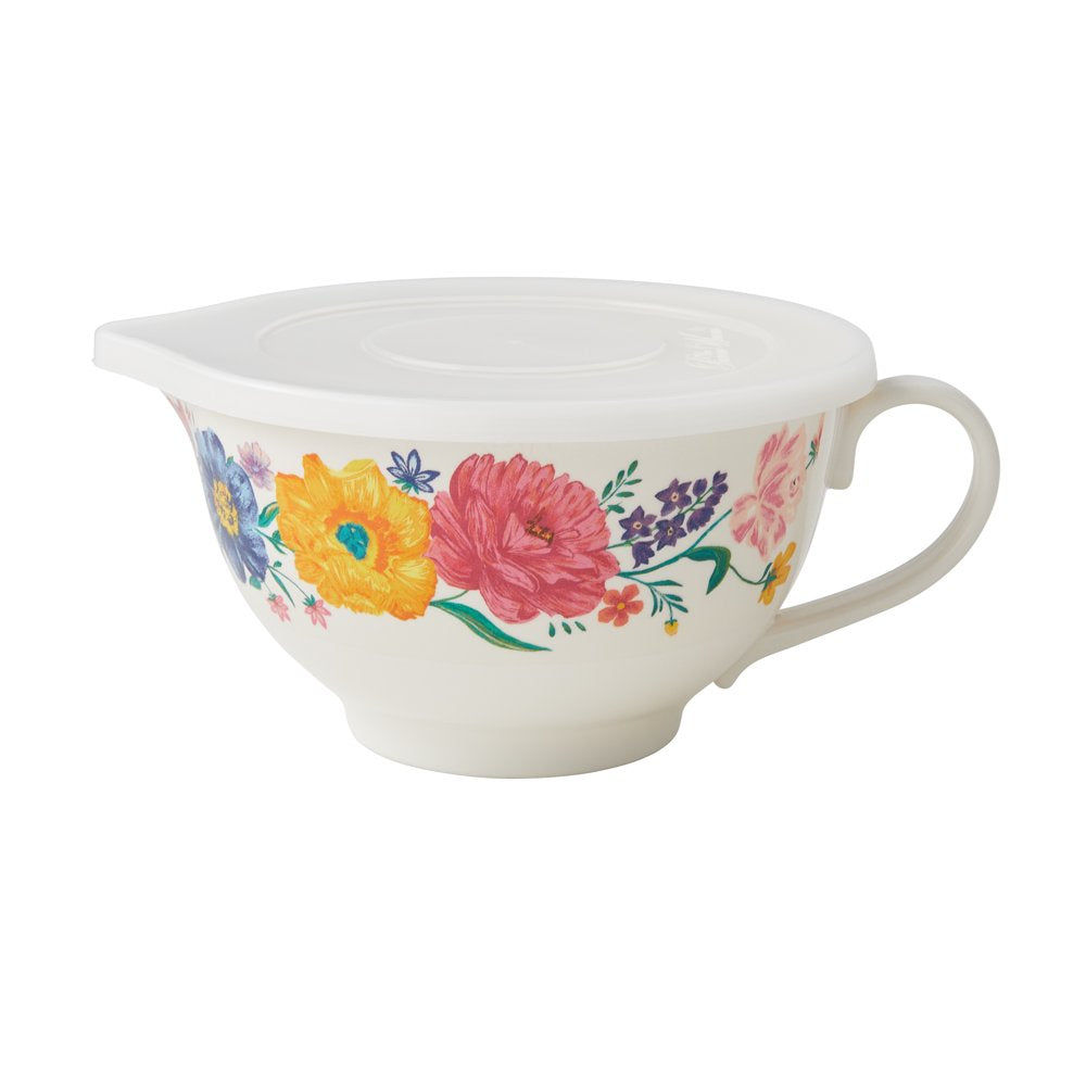 the-pioneer-woman-38-piece-cookware-set-teal-floral-design-complete-kitchen-solution-4043