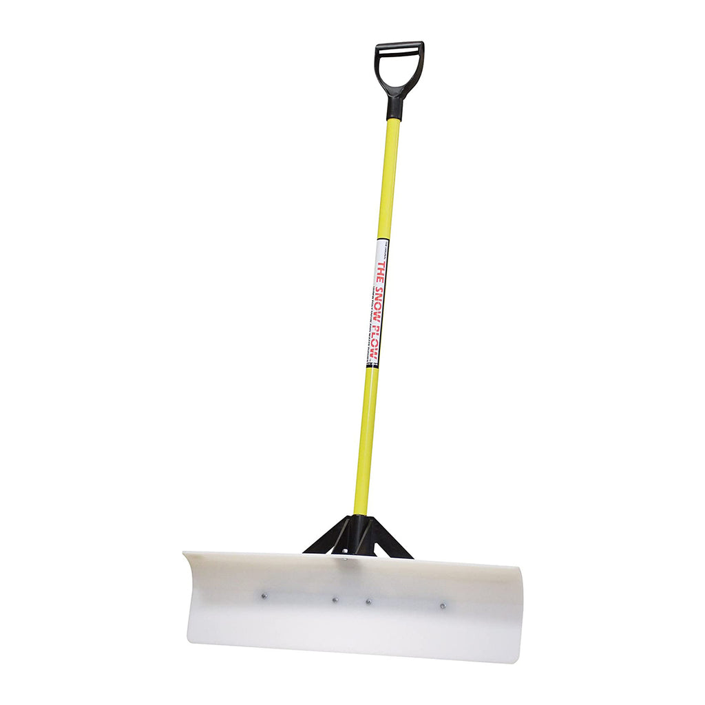 the-snowplow-30-inch-poly-blade-snow-pusher-shovel-with-ergonomic-fiberglass-handle-3272