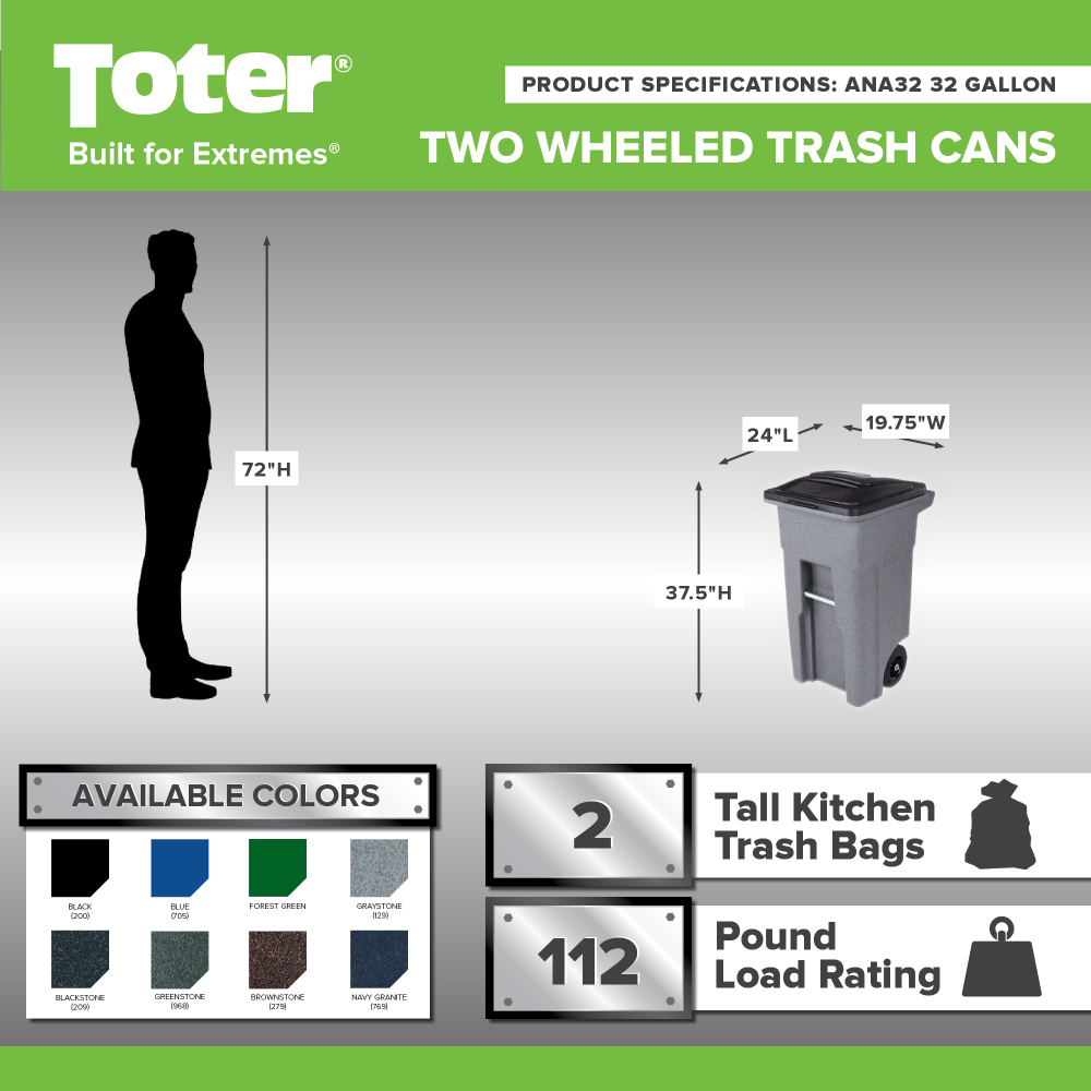 toter-32-gallon-greenstone-trash-can-with-quiet-wheels-attached-liddurable-indooroutdoor-waste-recycling-container-6361