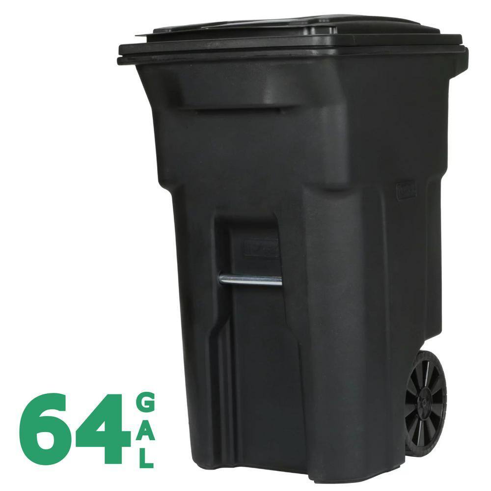 toter-64-gallon-black-outdoor-trash-can-with-wheels-liddurable-recyclable-seamless-design-3458
