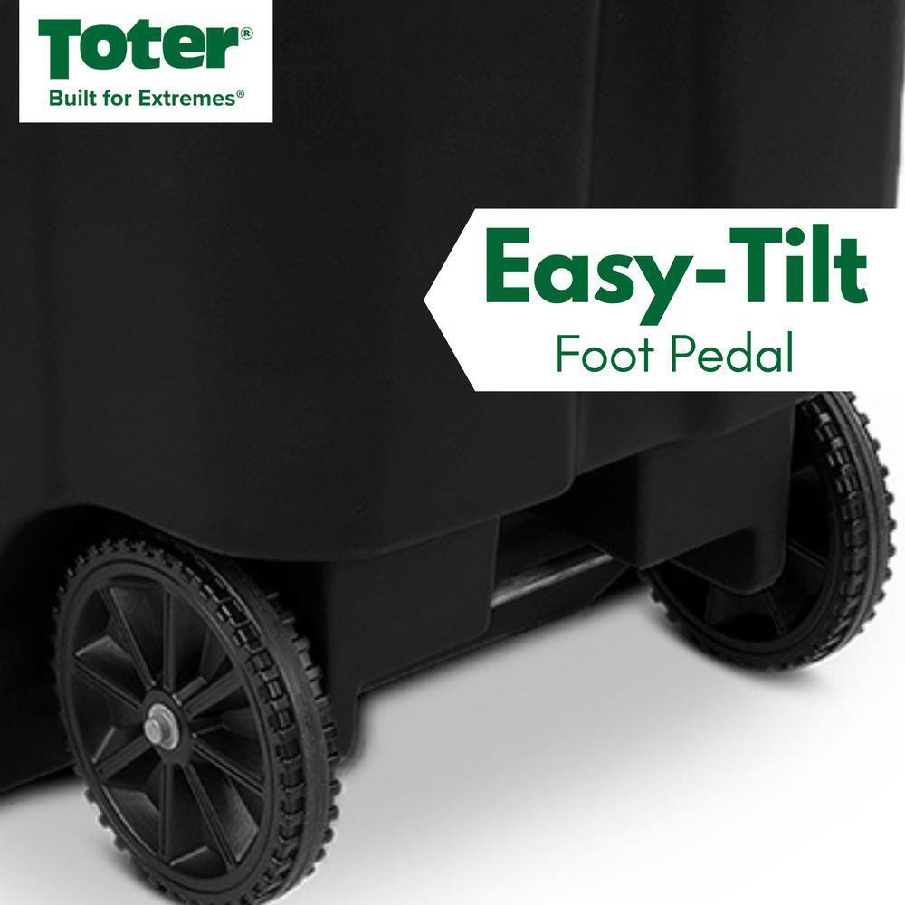 toter-64-gallon-black-outdoor-trash-can-with-wheels-liddurable-recyclable-seamless-design-3458