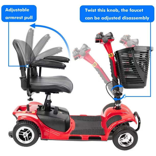 ultralite-model-a898-4-wheel-mobility-scooter-portable-lightweight-14-mile-range-6289