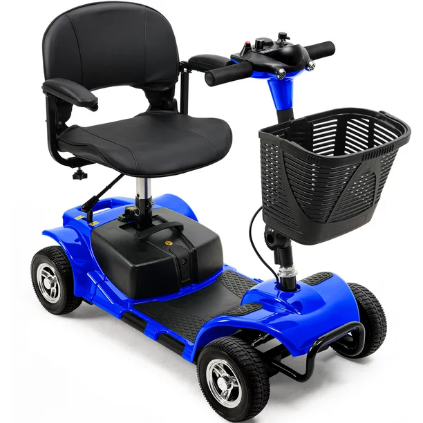 ultralite-model-a898-4-wheel-mobility-scooter-portable-lightweight-14-mile-range-6289