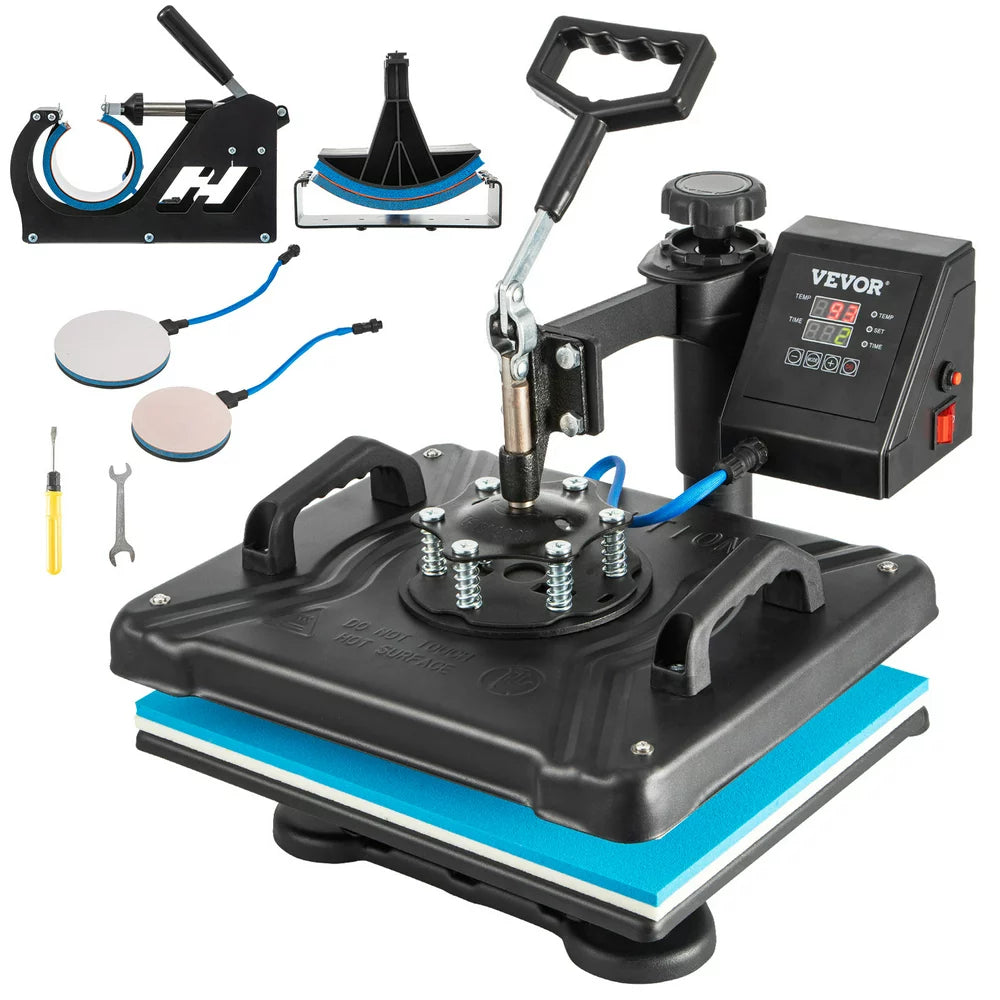 vevor-5-in-1-digital-heat-press-machine-for-t-shirts-hats-mugs-plates360-rotation-1050w-insulated-complete-kit-1532