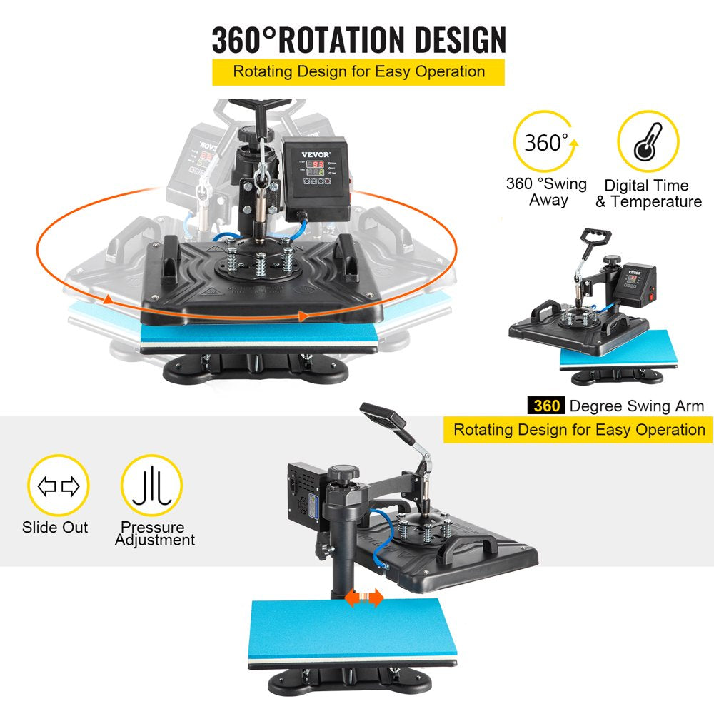 vevor-5-in-1-digital-heat-press-machine-for-t-shirts-hats-mugs-plates360-rotation-1050w-insulated-complete-kit-1532