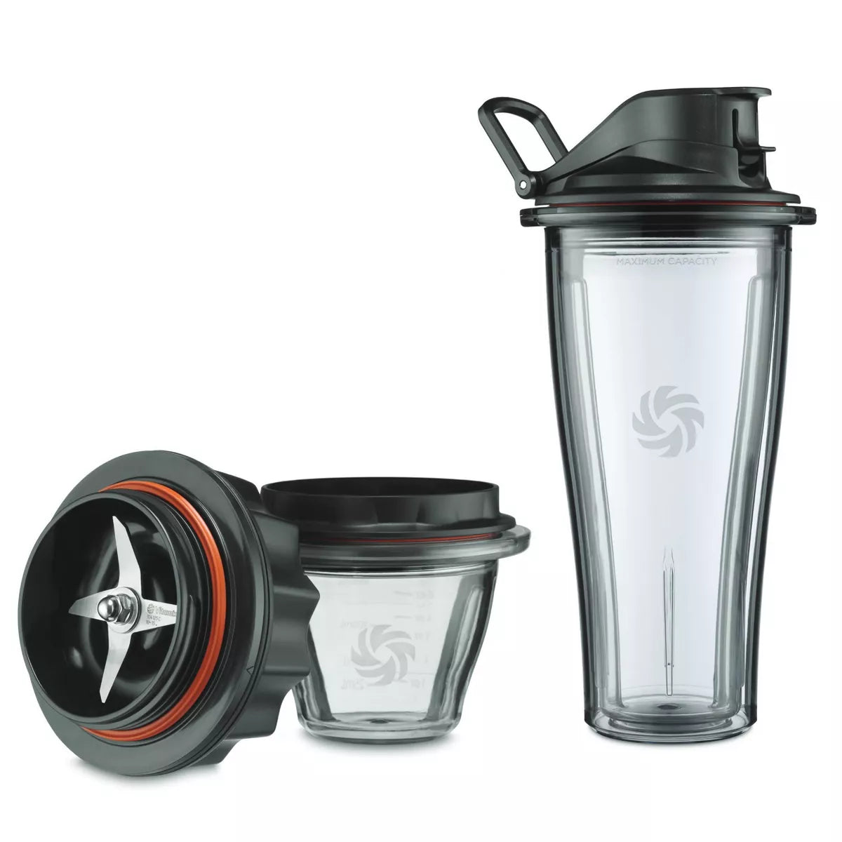 vitamix-blending-cup-bowl-starter-kit-black-5-piece-self-detect-bpa-free-4876