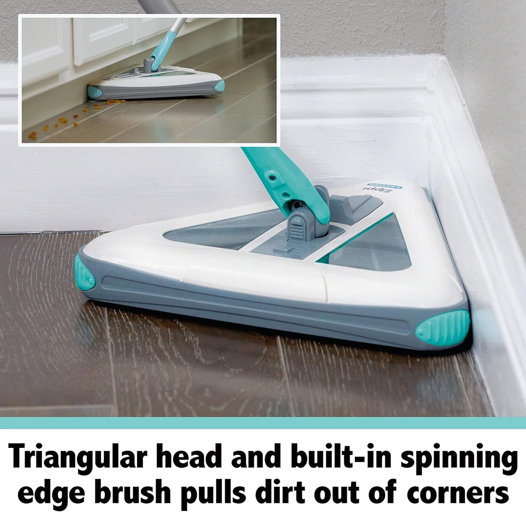 zippi-sweeper-maxlightweight-cordless-sweeper-for-carpet-hardwood-tile-with-triangular-design-1000mah-battery-5304